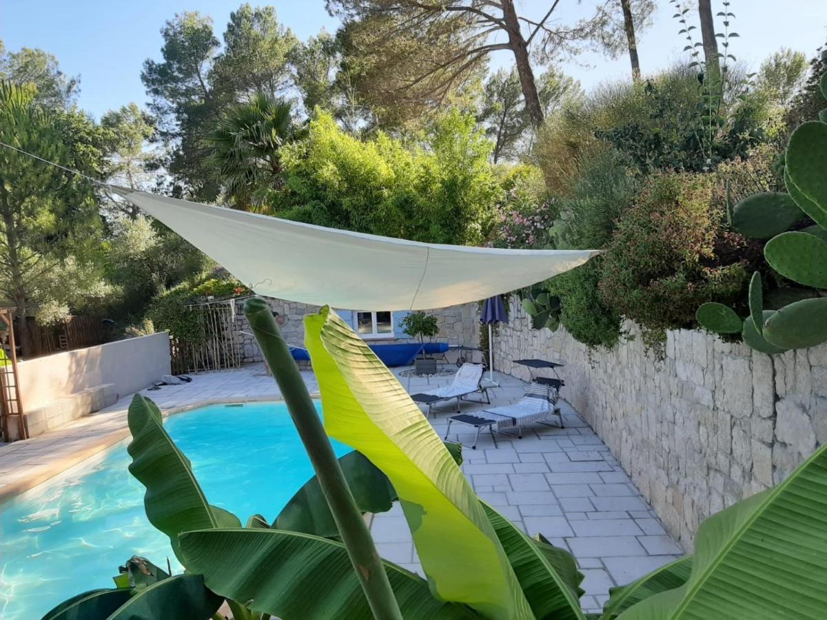 La Villa Jasmin Montauroux Exterior photo
