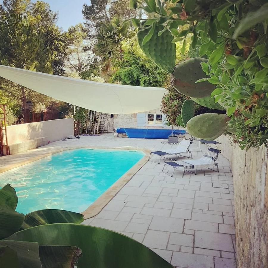 La Villa Jasmin Montauroux Exterior photo