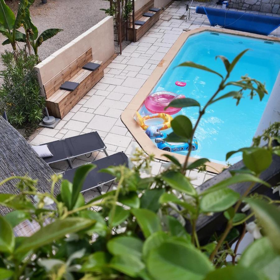 La Villa Jasmin Montauroux Exterior photo