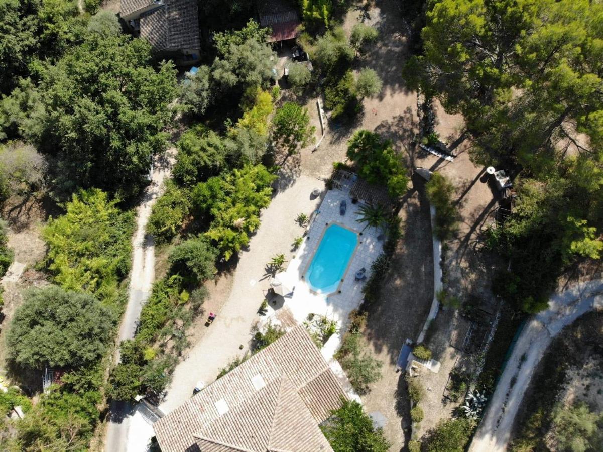 La Villa Jasmin Montauroux Exterior photo