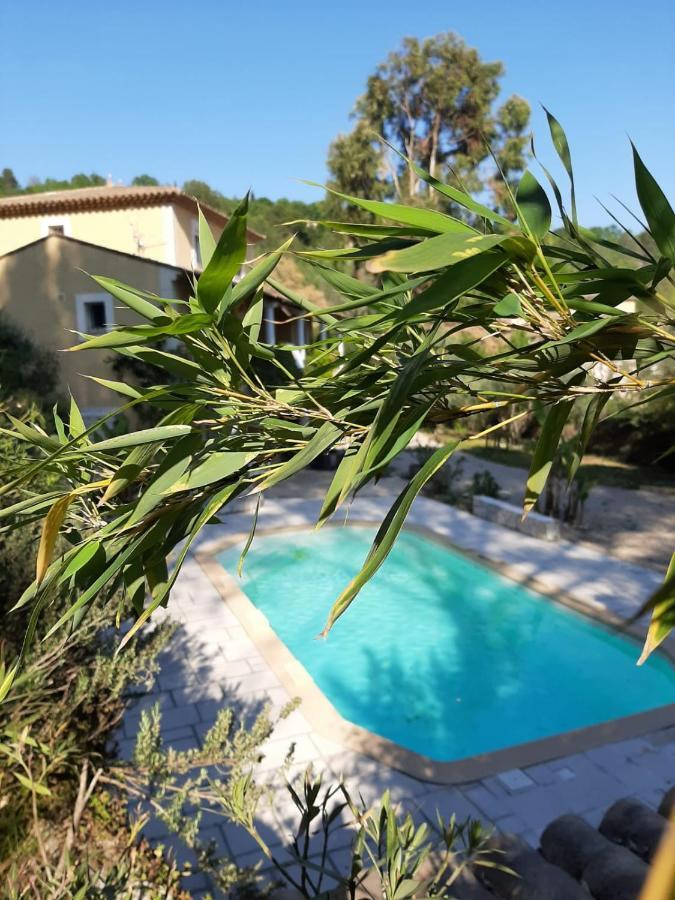 La Villa Jasmin Montauroux Exterior photo